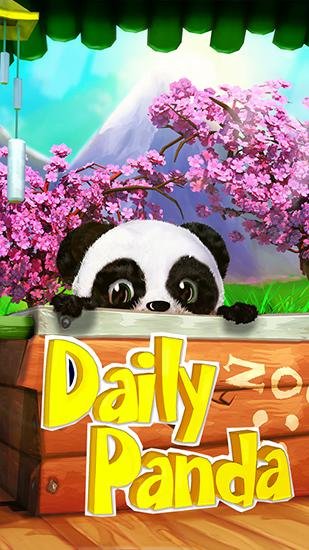 game pic for Daily panda: Virtual pet